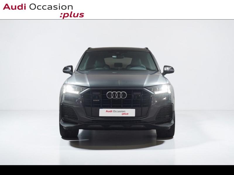 Voitures occasions Audi Q7 Competition Paris