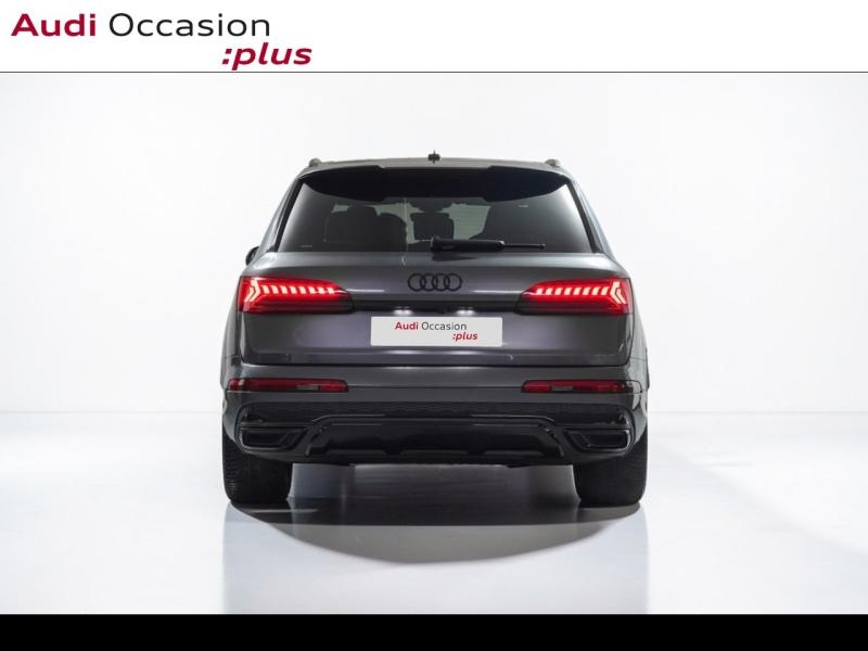 Voitures occasions Audi Q7 Competition Paris