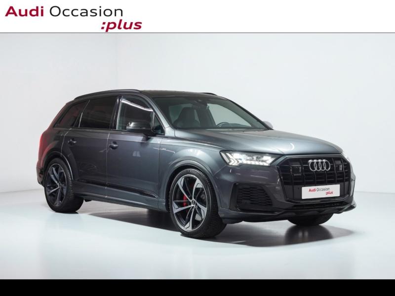 Voitures occasions Audi Q7 Competition Paris