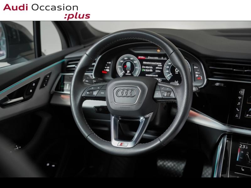 Voitures occasions Audi Q7 Competition Paris