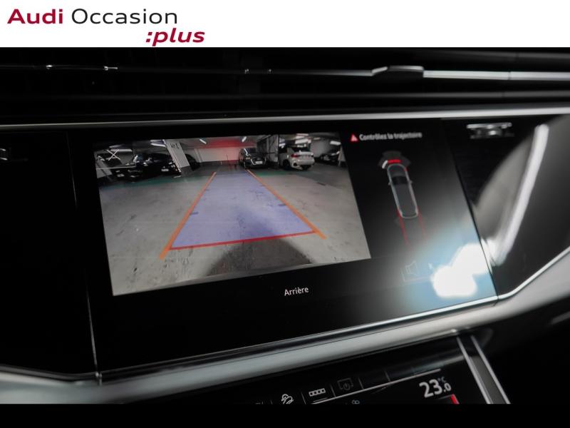 Voitures occasions Audi Q7 Competition Paris