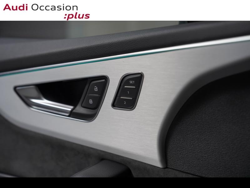Voitures occasions Audi Q7 Competition Paris