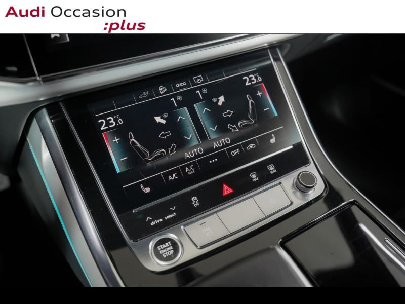 Voitures occasions Audi Q7 Competition Paris