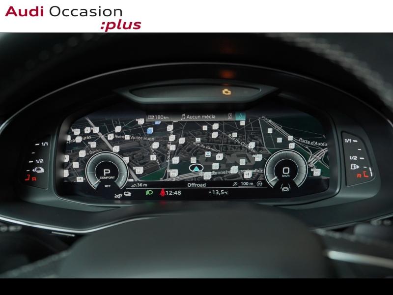 Voitures occasions Audi Q7 Competition Paris