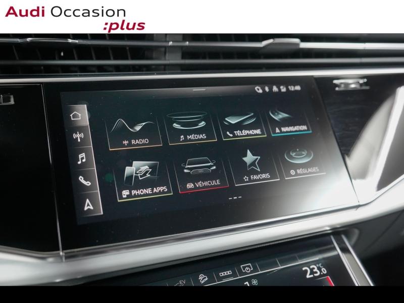 Voitures occasions Audi Q7 Competition Paris