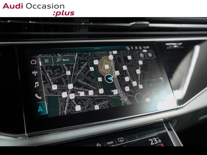 Voitures occasions Audi Q7 Competition Paris