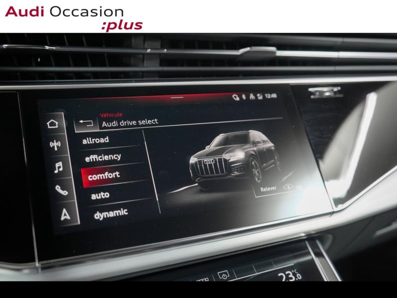 Voitures occasions Audi Q7 Competition Paris