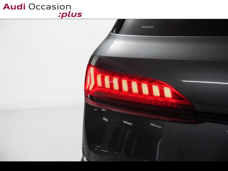 Voitures occasions Audi Q7 Competition Paris