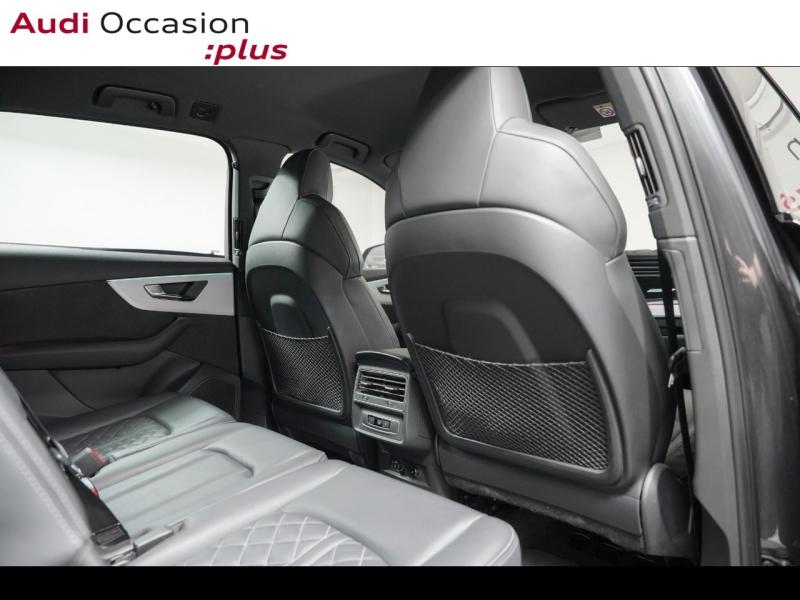 Voitures occasions Audi Q7 Competition Paris