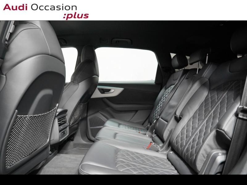 Voitures occasions Audi Q7 Competition Paris