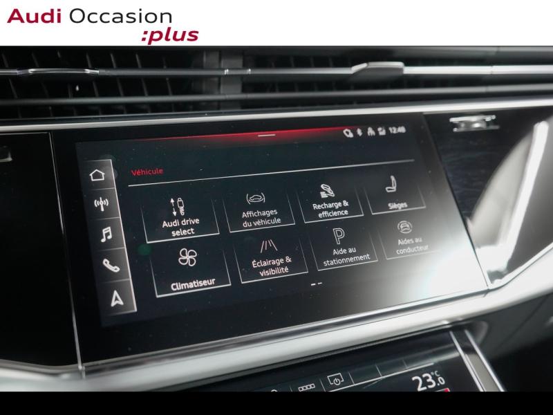 Voitures occasions Audi Q7 Competition Paris