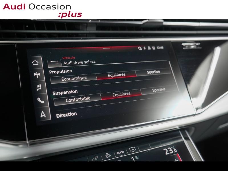 Voitures occasions Audi Q7 Competition Paris