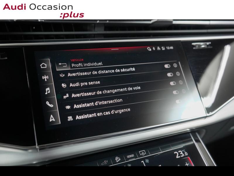 Voitures occasions Audi Q7 Competition Paris