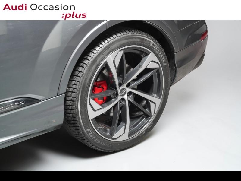 Voitures occasions Audi Q7 Competition Paris