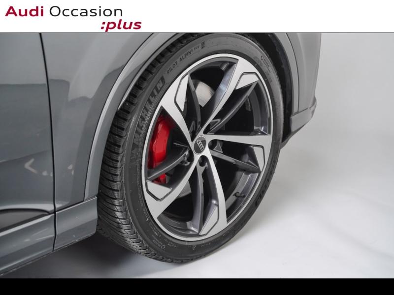 Voitures occasions Audi Q7 Competition Paris