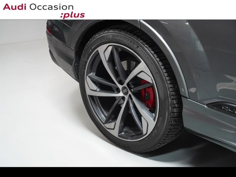 Voitures occasions Audi Q7 Competition Paris