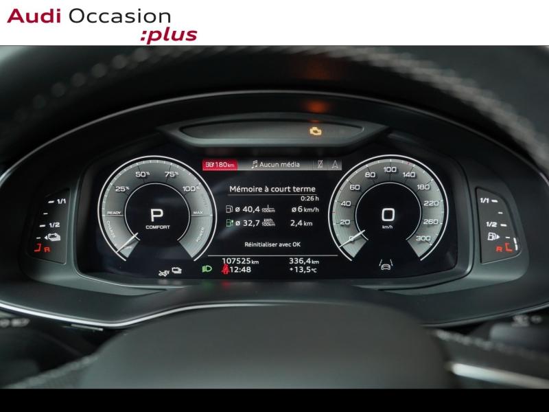 Voitures occasions Audi Q7 Competition Paris