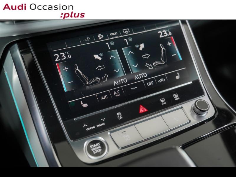 Voitures occasions Audi Q7 Competition Paris