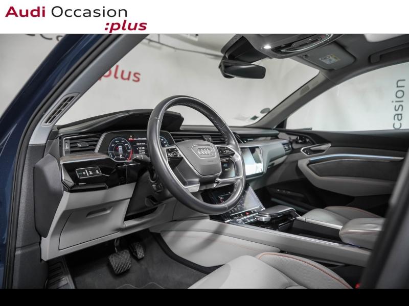Voitures occasions Audi e-tron Sportback Avus Extended Paris