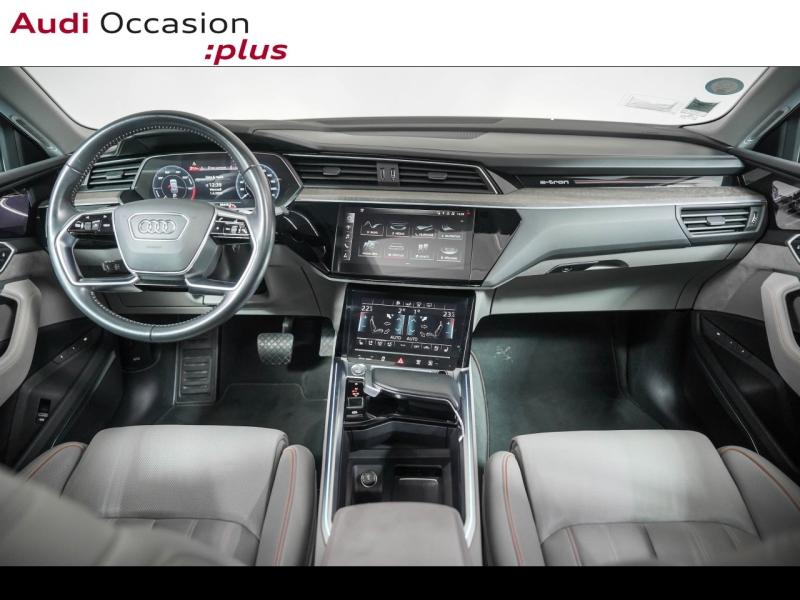 Voitures occasions Audi e-tron Sportback Avus Extended Paris