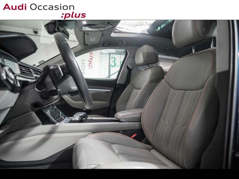Voitures occasions Audi e-tron Sportback Avus Extended Paris