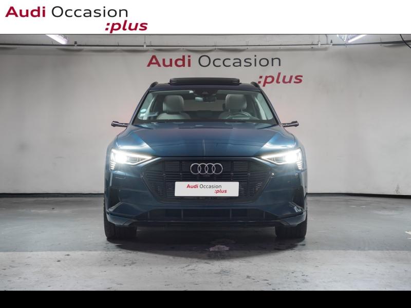 Voitures occasions Audi e-tron Sportback Avus Extended Paris