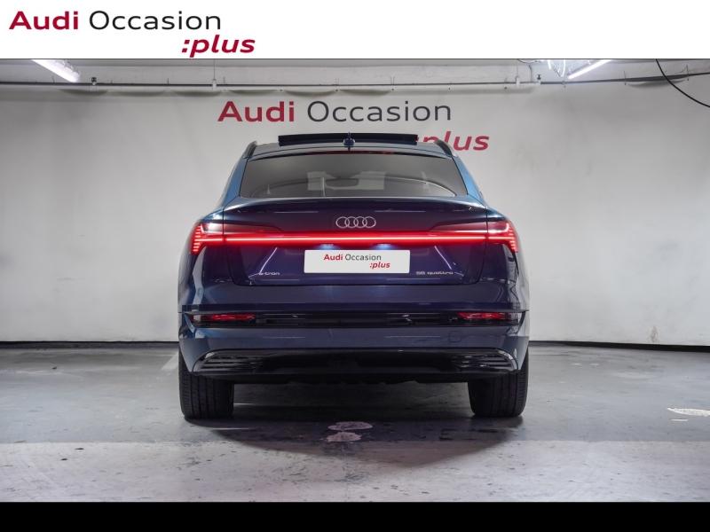 Voitures occasions Audi e-tron Sportback Avus Extended Paris