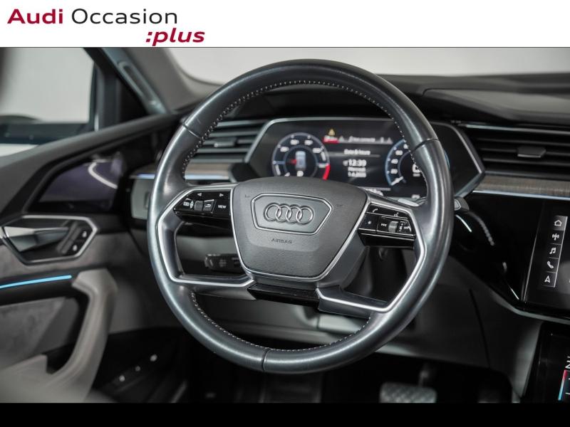 Voitures occasions Audi e-tron Sportback Avus Extended Paris