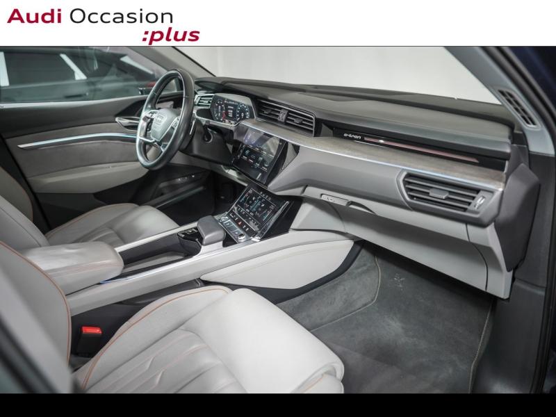 Voitures occasions Audi e-tron Sportback Avus Extended Paris