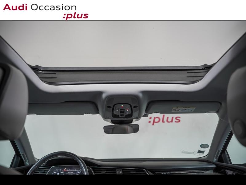 Voitures occasions Audi e-tron Sportback Avus Extended Paris