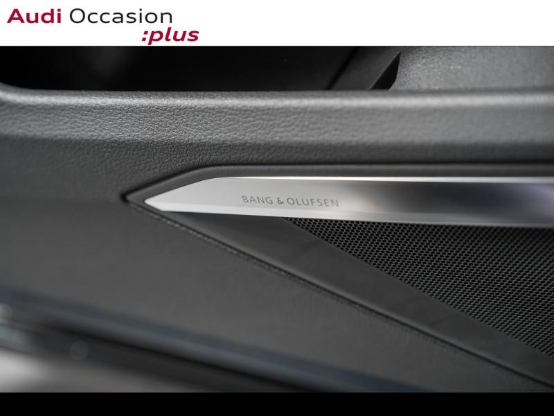 Voitures occasions Audi e-tron Sportback Avus Extended Paris