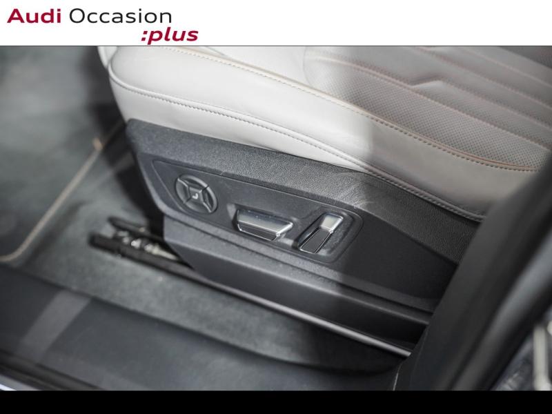 Voitures occasions Audi e-tron Sportback Avus Extended Paris