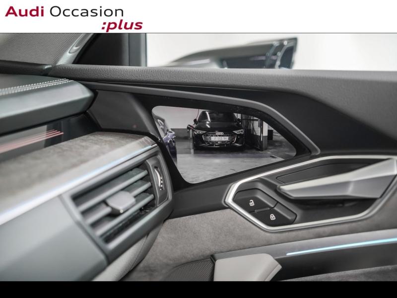 Voitures occasions Audi e-tron Sportback Avus Extended Paris