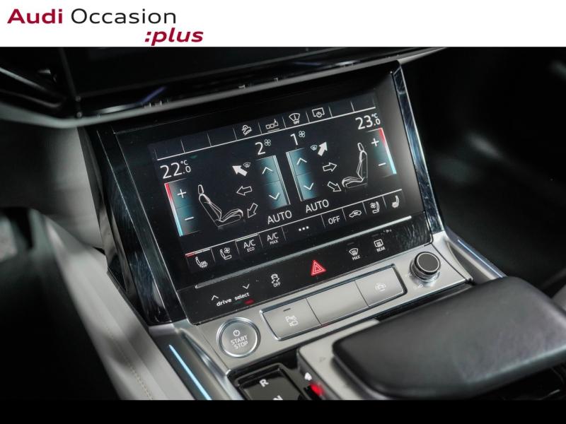Voitures occasions Audi e-tron Sportback Avus Extended Paris