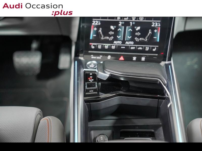 Voitures occasions Audi e-tron Sportback Avus Extended Paris