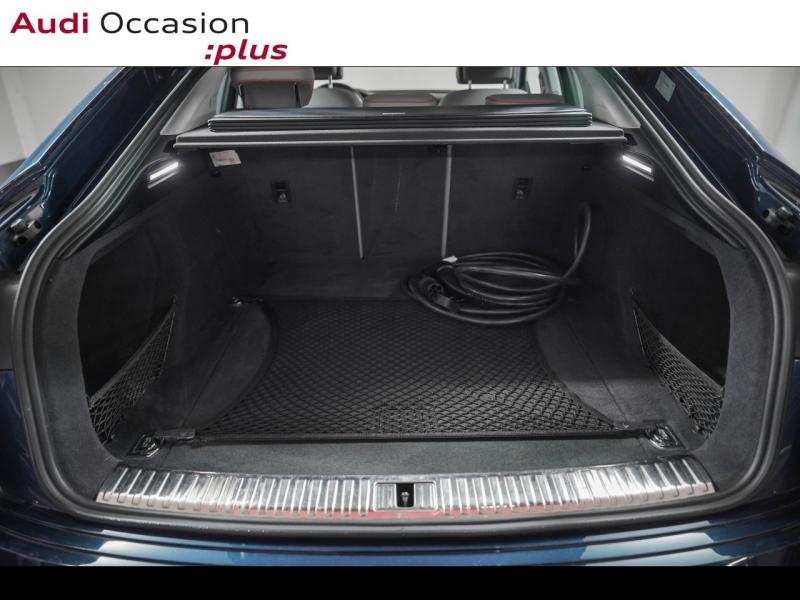 Voitures occasions Audi e-tron Sportback Avus Extended Paris