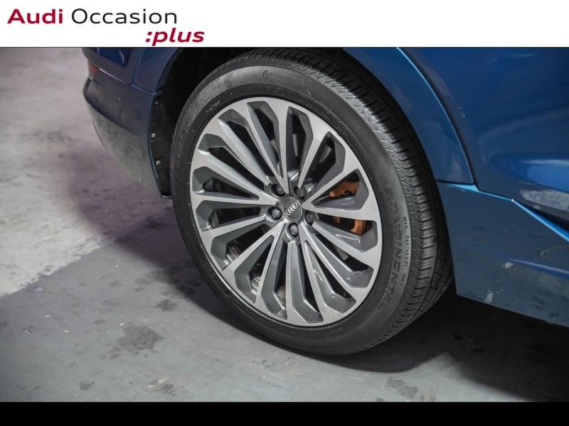 Voitures occasions Audi e-tron Sportback Avus Extended Paris