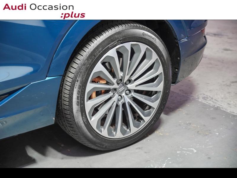 Voitures occasions Audi e-tron Sportback Avus Extended Paris