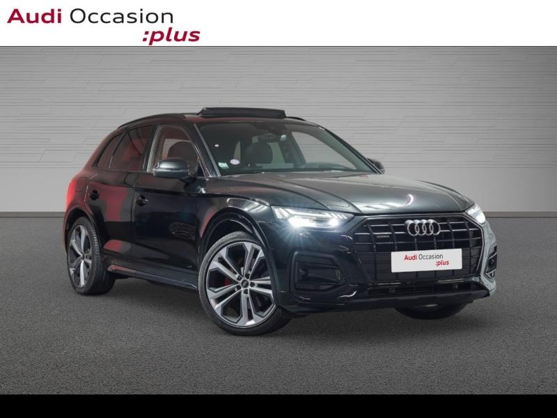 Voitures occasions Audi Q5 Avus Paris