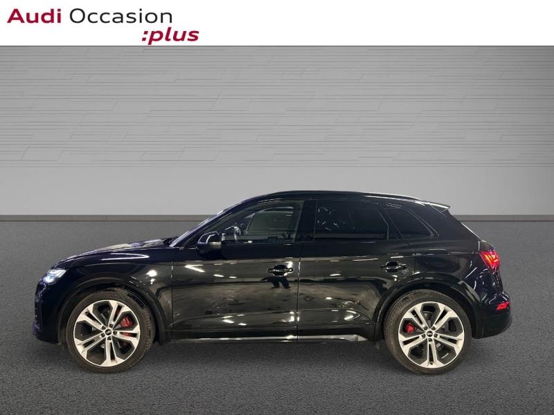 Voitures occasions Audi Q5 Avus Paris