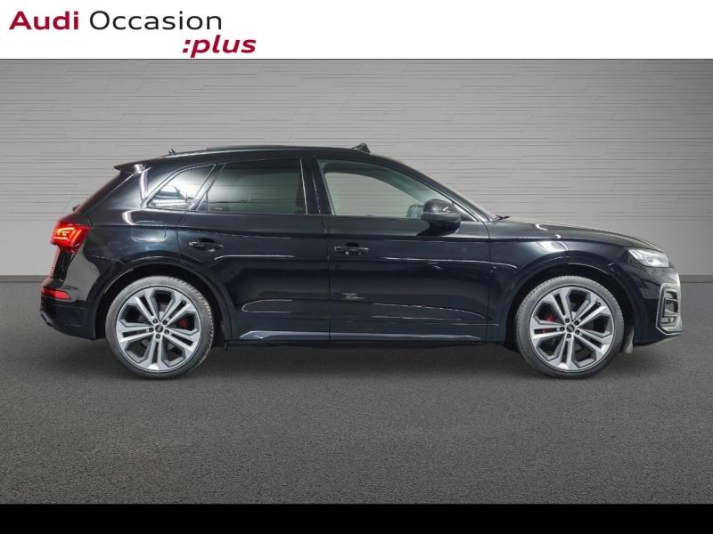 Voitures occasions Audi Q5 Avus Paris