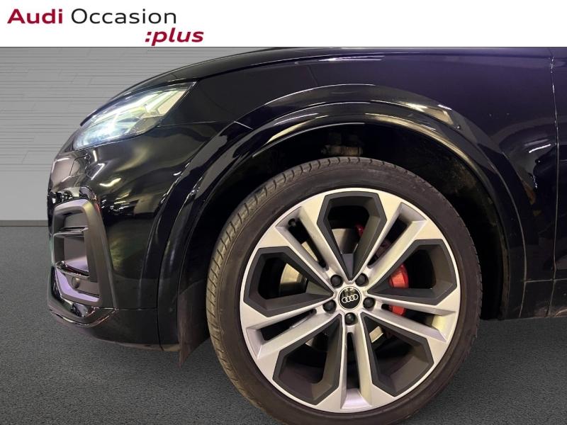 Voitures occasions Audi Q5 Avus Paris
