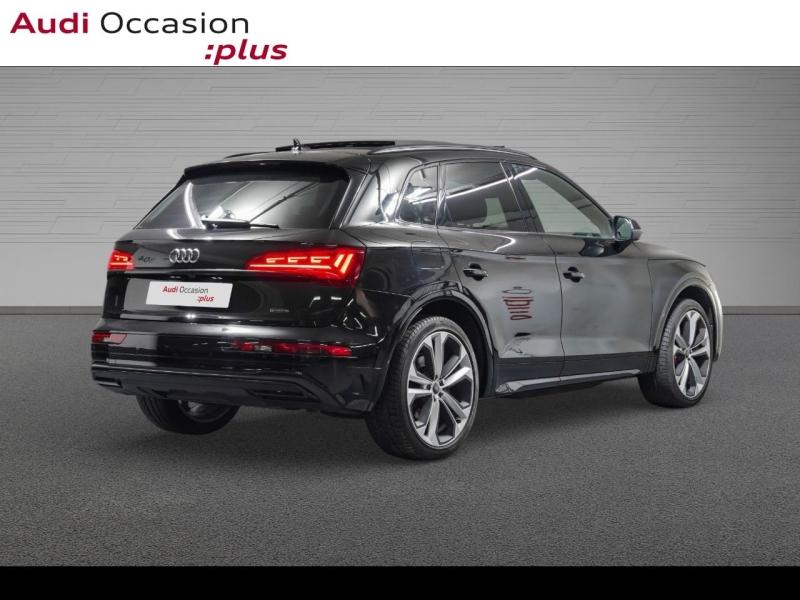 Voitures occasions Audi Q5 Avus Paris