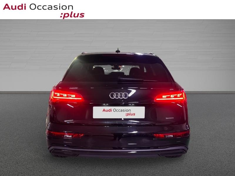 Voitures occasions Audi Q5 Avus Paris