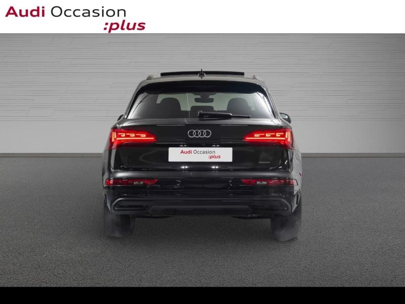 Voitures occasions Audi Q5 Avus Paris