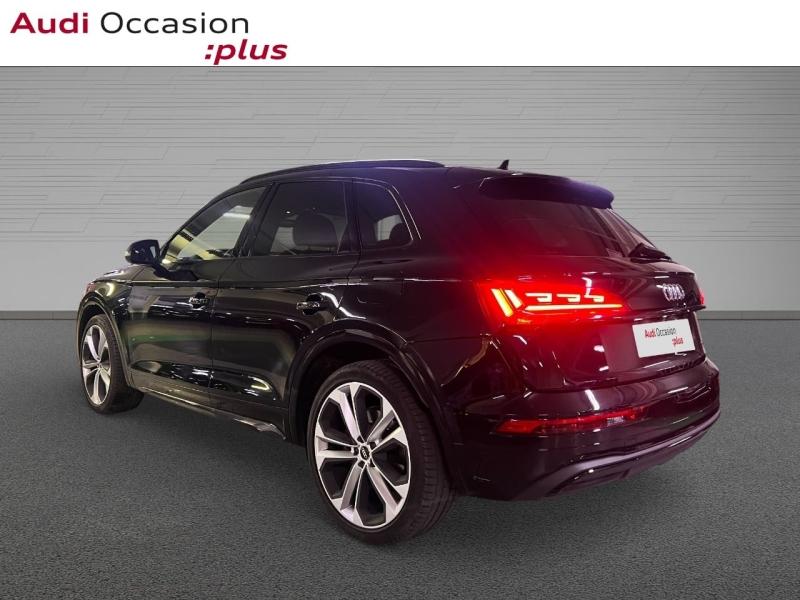 Voitures occasions Audi Q5 Avus Paris