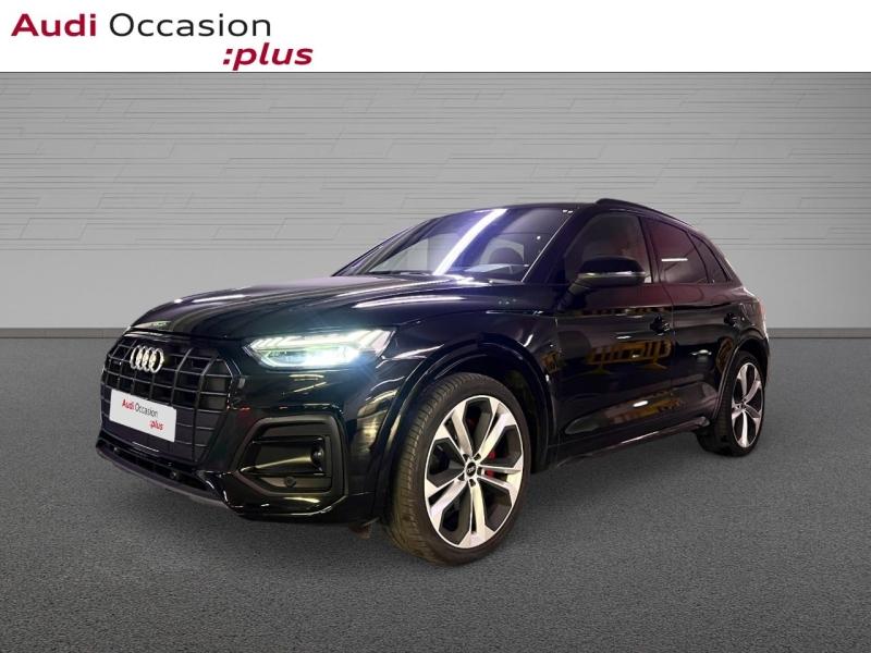 Voitures occasions Audi Q5 Avus Paris