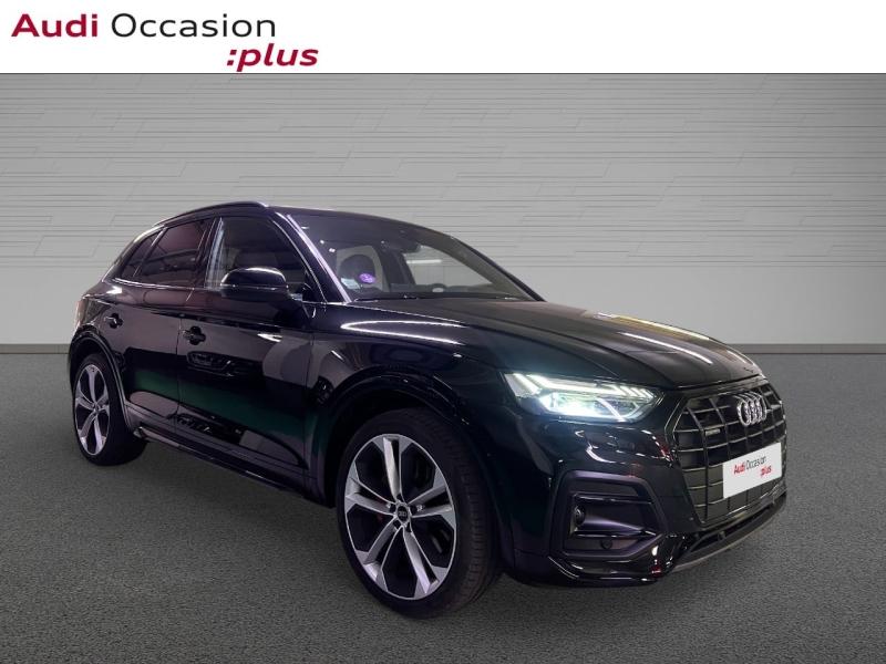Voitures occasions Audi Q5 Avus Paris