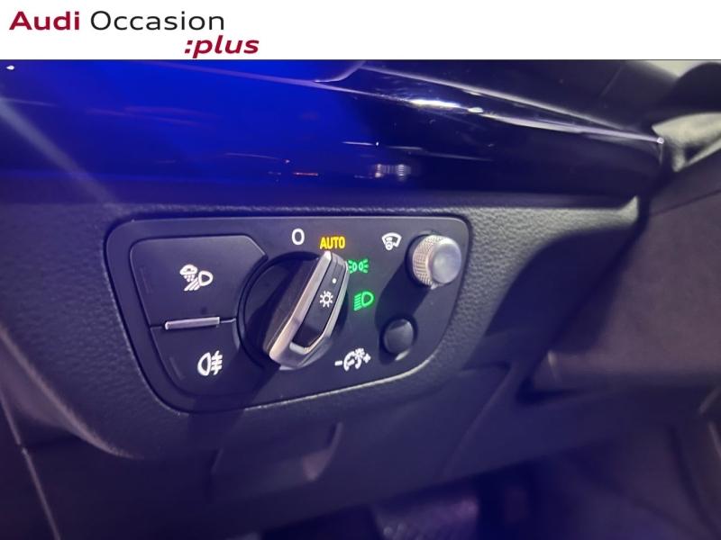 Voitures occasions Audi Q5 Avus Paris