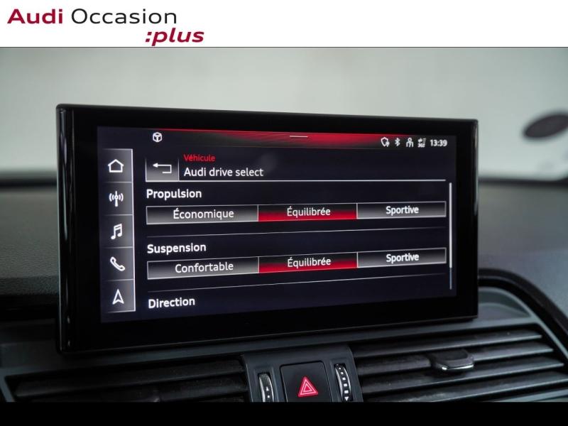 Voitures occasions Audi Q5 Avus Paris